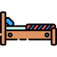 Bed icon 64x64