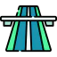 Motorway icon 64x64