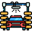Car wash icon 64x64