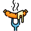 Sausage icon 64x64