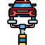 Hydraulic jack icon 64x64