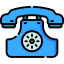 Telephone icon 64x64