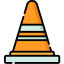 Traffic cone Ikona 64x64