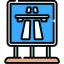 Motorway icon 64x64