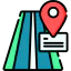 Location pin icon 64x64