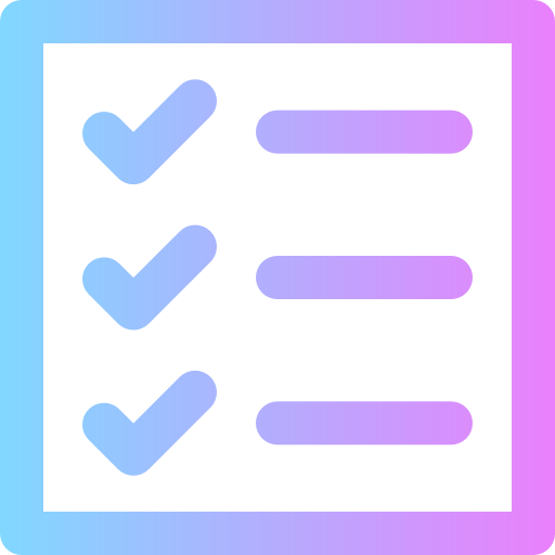 Task list icon