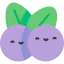 Blueberry icon 64x64