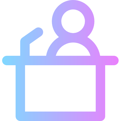 Speech icon