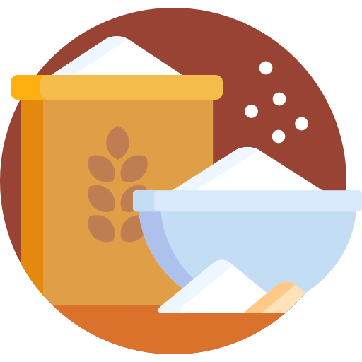 Flour icon