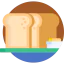 Plain loaf biểu tượng 64x64