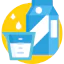 Milk icon 64x64