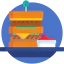 Sandwich icon 64x64
