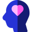 Heart icon 64x64
