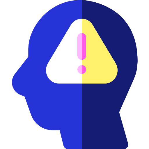 Worry icon