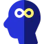 Meditating icon 64x64