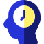 Clock icon 64x64