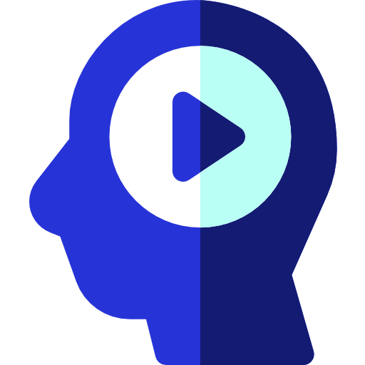 Play button icon
