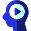 Play button icon 64x64