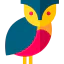 Owl icon 64x64