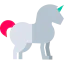 Unicorn Symbol 64x64
