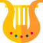 Harp icon 64x64