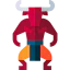 Minotaur icon 64x64