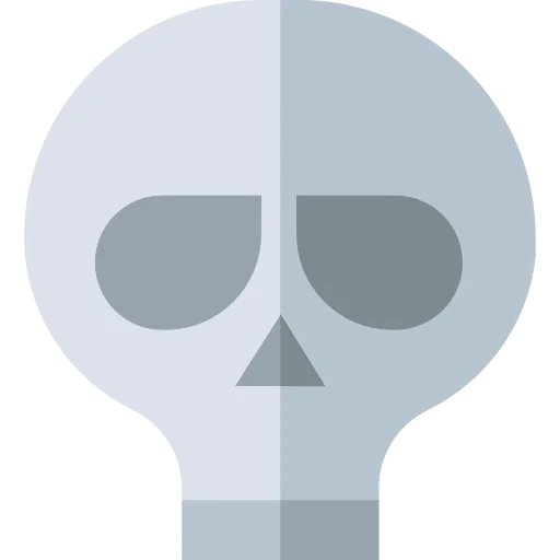 Skull icon
