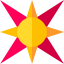 Sun icon 64x64