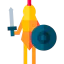 Achilles icon 64x64