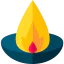 Fire icon 64x64
