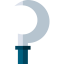 Sickle icon 64x64