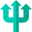 Trident 图标 64x64