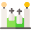 Cementery icon 64x64