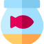 Fish bowl icône 64x64