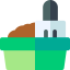 Litter box Symbol 64x64