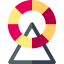 Hamster wheel Symbol 64x64