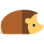 Hedgehog icon 64x64