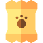 Dog biscuit icon 64x64