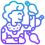 Clown іконка 64x64