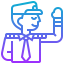 Policeman іконка 64x64