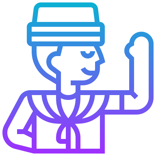 Sailor icon