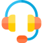 Headset icon 64x64