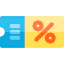 Coupon icon 64x64
