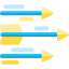 Arrows icon 64x64
