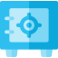 Safe box icon 64x64