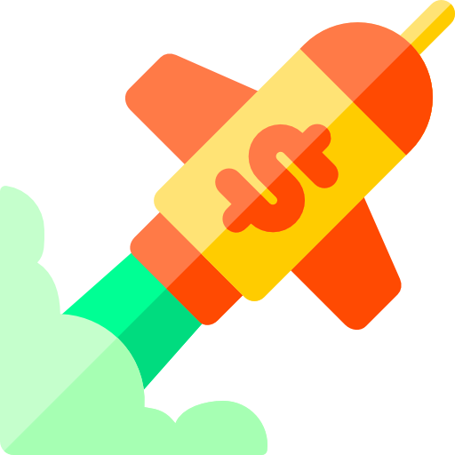 Rocket icon