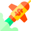 Rocket icon 64x64