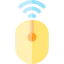 Wireless mouse icône 64x64