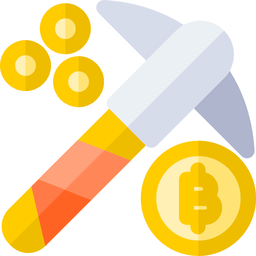 Mining icon