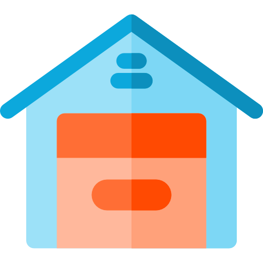 Warehouse icon